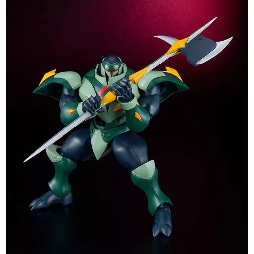 Starknight Tekkaman Blade Moderoid Plastic Model Kits 2-Pack Tekkaman Dagger & Tekkaman Axe