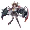 Kantai Collection -Kancolle- Plamatea Plastic Model Kit Kongo Kai-II C 16 cm
