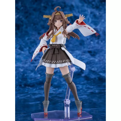 Kantai Collection -Kancolle- Plamatea Plastic Model Kit Kongo Kai-II C 16 cm