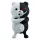 Danganronpa 1-2 Reload Nendoroid Action Figure Monokuma 2.0 10 cm