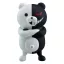 Danganronpa 1-2 Reload Nendoroid Action Figure Monokuma 2.0 10 cm