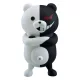 Danganronpa 1-2 Reload Nendoroid Action Figure Monokuma 2.0 10 cm