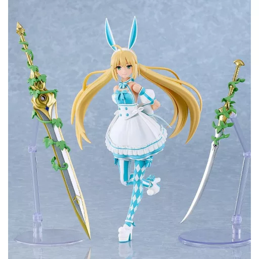 Fate/Grand Order Plamatea Plastic Model Kit Berserker/Altria Caster 15 cm