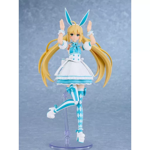 Fate/Grand Order Plamatea Plastic Model Kit Berserker/Altria Caster 15 cm