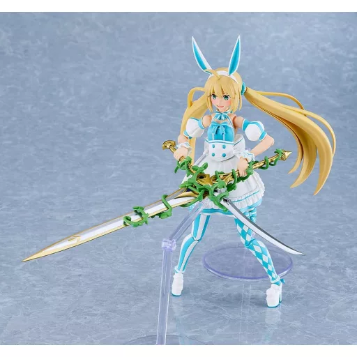 Fate/Grand Order Plamatea Plastic Model Kit Berserker/Altria Caster 15 cm