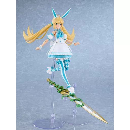 Fate/Grand Order Plamatea Plastic Model Kit Berserker/Altria Caster 15 cm