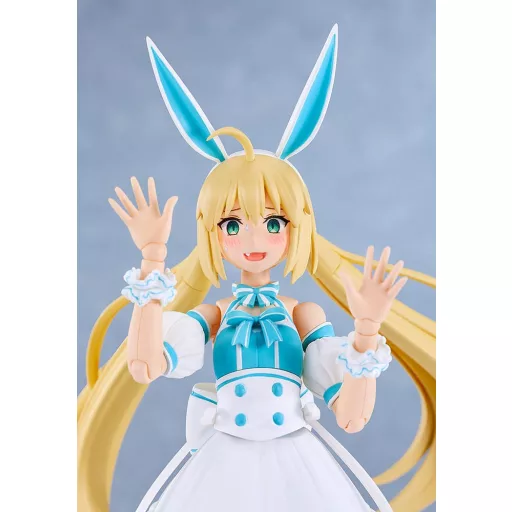 Fate/Grand Order Plamatea Plastic Model Kit Berserker/Altria Caster 15 cm