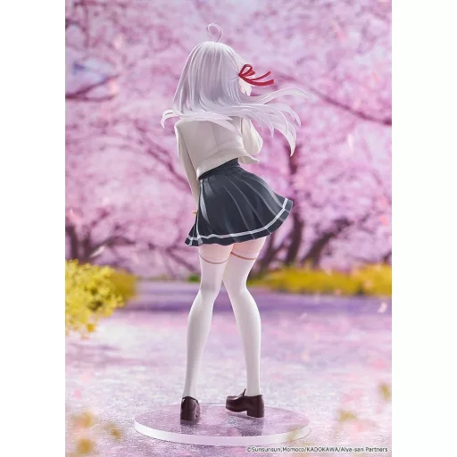 Alya Sometimes Hides Her Feelings in Russian Pop Up Parade PVC Statue Alisa Mikhailovna Kujou L Size 22 cm