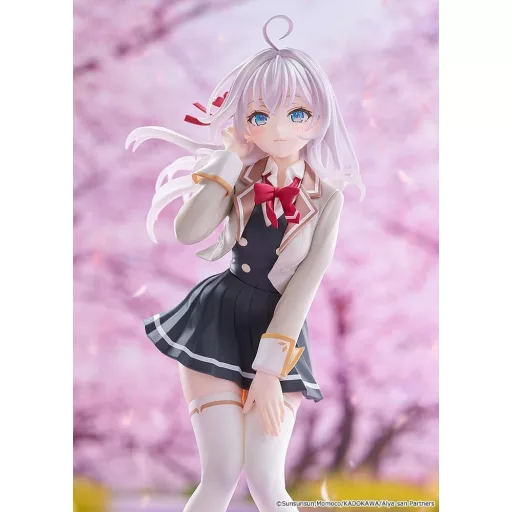 Alya Sometimes Hides Her Feelings in Russian Pop Up Parade PVC Statue Alisa Mikhailovna Kujou L Size 22 cm