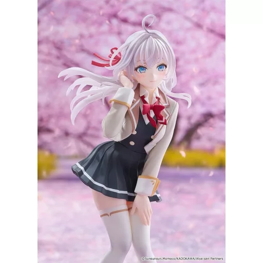 Alya Sometimes Hides Her Feelings in Russian Pop Up Parade PVC Statue Alisa Mikhailovna Kujou L Size 22 cm