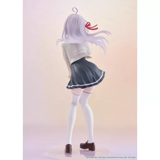 Alya Sometimes Hides Her Feelings in Russian Pop Up Parade PVC Statue Alisa Mikhailovna Kujou L Size 22 cm