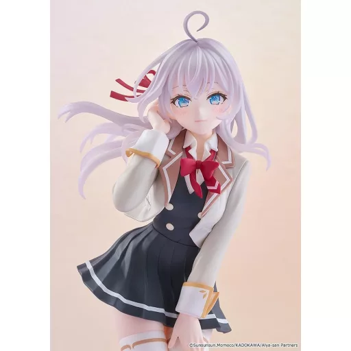 Alya Sometimes Hides Her Feelings in Russian Pop Up Parade PVC Statue Alisa Mikhailovna Kujou L Size 22 cm