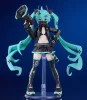 Character Vocal Series 01: Hatsune Miku Plamatea Plastic Model Kit Hatsune Miku: Chuocho Tactical Craft Ver. 15 cm