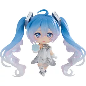   Character Vocal Series 01 Nendoroid Action Figure Hatsune Miku Symphony: 2025 Sapporo Concert Ver. 10 cm