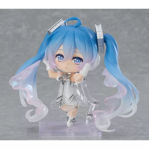 Character Vocal Series 01 Nendoroid Action Figure Hatsune Miku Symphony: 2025 Sapporo Concert Ver. 10 cm