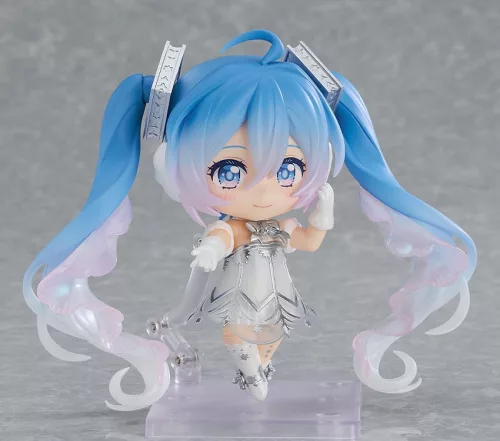 Character Vocal Series 01 Nendoroid Action Figure Hatsune Miku Symphony: 2025 Sapporo Concert Ver. 10 cm