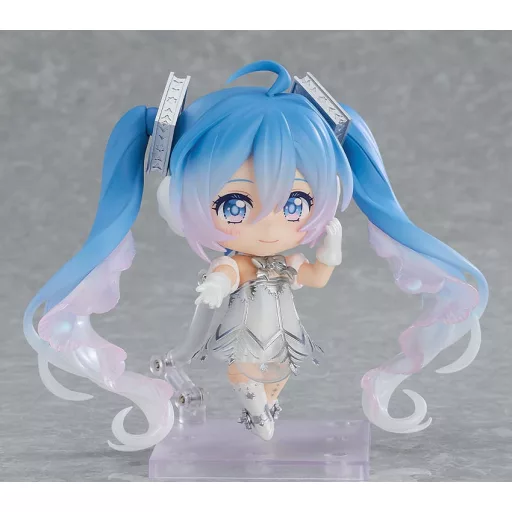 Character Vocal Series 01 Nendoroid Action Figure Hatsune Miku Symphony: 2025 Sapporo Concert Ver. 10 cm