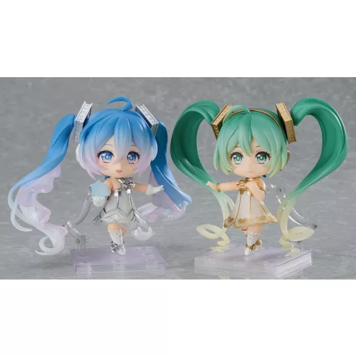 Character Vocal Series 01 Nendoroid Action Figure Hatsune Miku Symphony: 2025 Sapporo Concert Ver. 10 cm