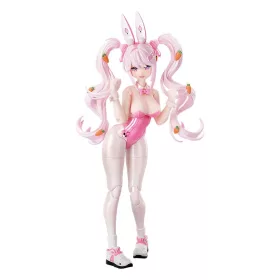   Goddess of Victory: Nikke Hyper Body Action Figure Alice: Wonderland Bunny 15 cm