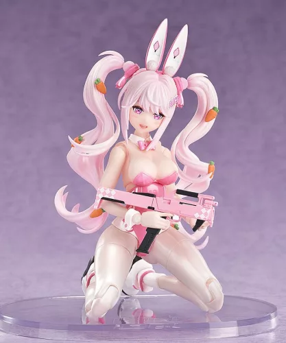 Goddess of Victory: Nikke Hyper Body Action Figure Alice: Wonderland Bunny 15 cm