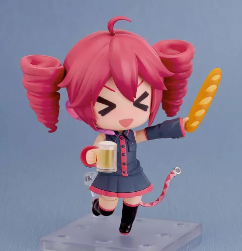 Character Vocal Series Kasane Teto Nendoroid PVC Action Figure Kasane Teto 10 cm