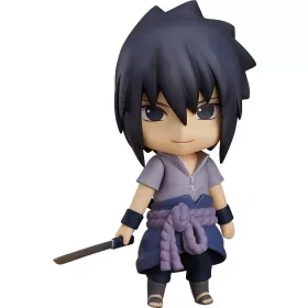   Naruto Shippuden Nendoroid PVC Action Figure Sasuke Uchiha 10 cm