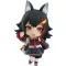 Hololive Production Nendoroid Action Figure Ookami Mio 10 cm