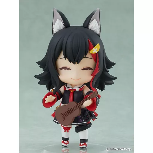 Hololive Production Nendoroid Action Figure Ookami Mio 10 cm
