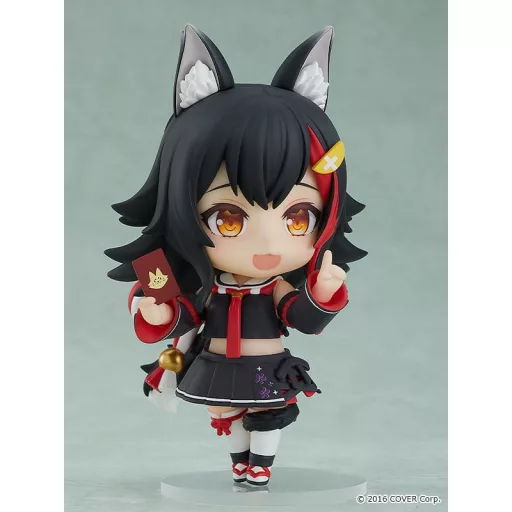Hololive Production Nendoroid Action Figure Ookami Mio 10 cm