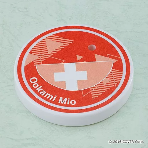 Hololive Production Nendoroid Action Figure Ookami Mio 10 cm