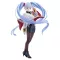 Martian Successor Nadesico: The Motion Picture Prince of Darkness PVC Statue 1/7 Ruri Hoshino 22 cm