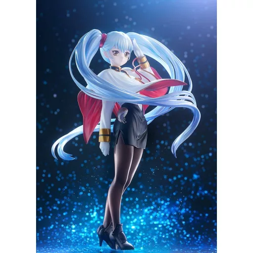 Martian Successor Nadesico: The Motion Picture Prince of Darkness PVC Statue 1/7 Ruri Hoshino 22 cm