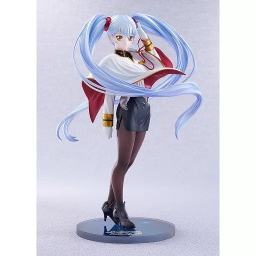Martian Successor Nadesico: The Motion Picture Prince of Darkness PVC Statue 1/7 Ruri Hoshino 22 cm
