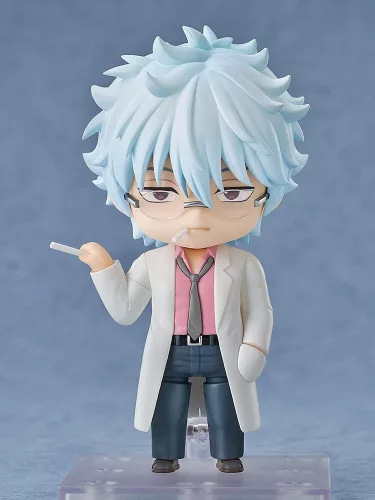 Gintama: Mr. Ginpachi's Zany Class Nendoroid Action Figure Ginpachi Sakata 10 cm