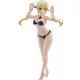 Fairy Tail 100 Years Quest Beach Queens Pop Up Parade PVC Statue Lucy Heartfilia: Virgo Form Swimsuit Ver. L Size 23 cm