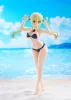 Fairy Tail 100 Years Quest Beach Queens Pop Up Parade PVC Statue Lucy Heartfilia: Virgo Form Swimsuit Ver. L Size 23 cm