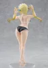 Fairy Tail 100 Years Quest Beach Queens Pop Up Parade PVC Statue Lucy Heartfilia: Virgo Form Swimsuit Ver. L Size 23 cm