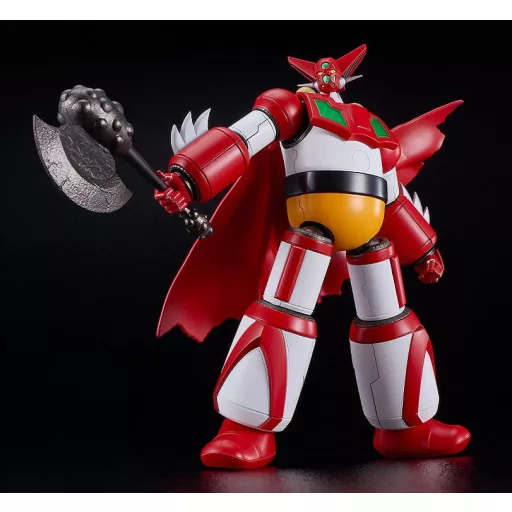 Shin Getter Robot Armageddon Moderoid Plastic Model Kit Getter 1 OVA Ver. 15 cm