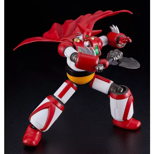 Shin Getter Robot Armageddon Moderoid Plastic Model Kit Getter 1 OVA Ver. 15 cm