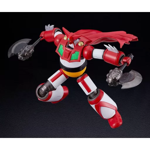 Shin Getter Robot Armageddon Moderoid Plastic Model Kit Getter 1 OVA Ver. 15 cm