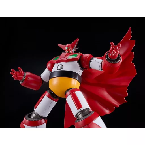 Shin Getter Robot Armageddon Moderoid Plastic Model Kit Getter 1 OVA Ver. 15 cm