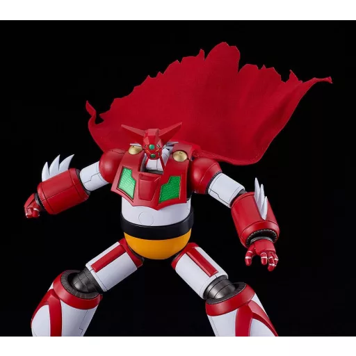 Shin Getter Robot Armageddon Moderoid Plastic Model Kit Getter 1 OVA Ver. 15 cm