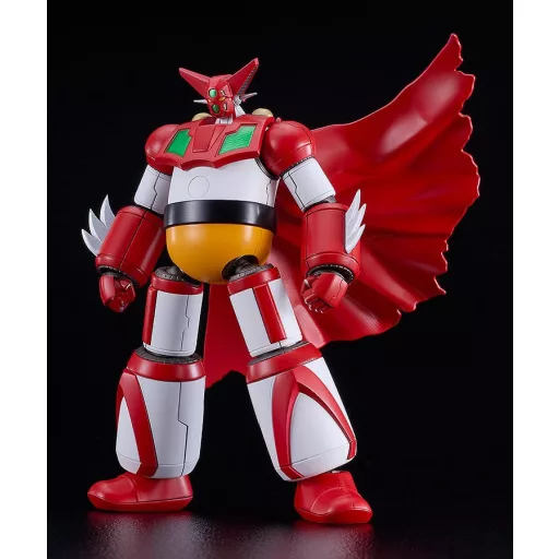 Shin Getter Robot Armageddon Moderoid Plastic Model Kit Getter 1 OVA Ver. 15 cm