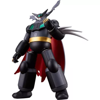   Shin Getter Robot Armageddon Moderoid Plastic Model Kit Black Getter 15 cm