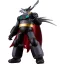 Shin Getter Robot Armageddon Moderoid Plastic Model Kit Black Getter 15 cm