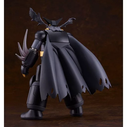Shin Getter Robot Armageddon Moderoid Plastic Model Kit Black Getter 15 cm