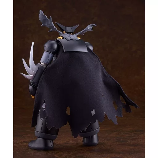 Shin Getter Robot Armageddon Moderoid Plastic Model Kit Black Getter 15 cm