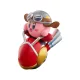Kirby Pop Up Parade PVC Statue Kirby: Wheelie Rider Ver. 14 cm