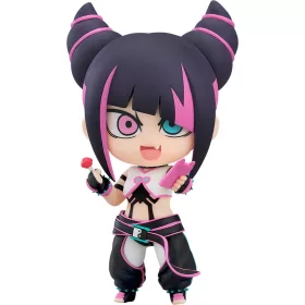 Street Fighter Nendoroid Action Figure Juri-chan 10 cm