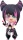 Street Fighter Nendoroid Action Figure Juri-chan 10 cm